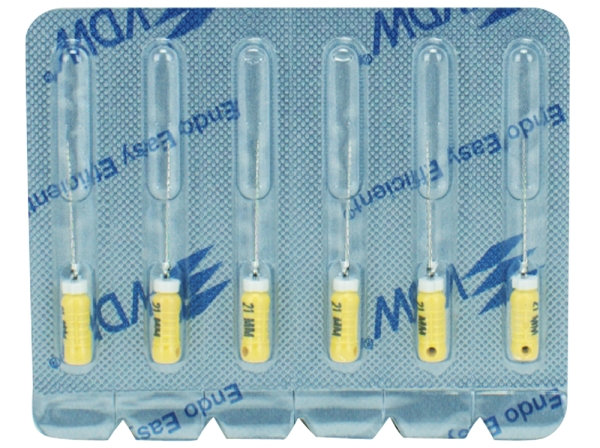 Hedström files 73/ 50 21mm sterile 6pcs
